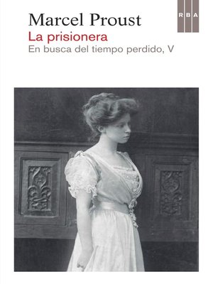 cover image of La prisionera